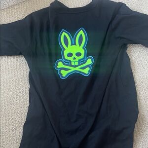 Psycho bunny boys t shirt size 14-16 L NEW